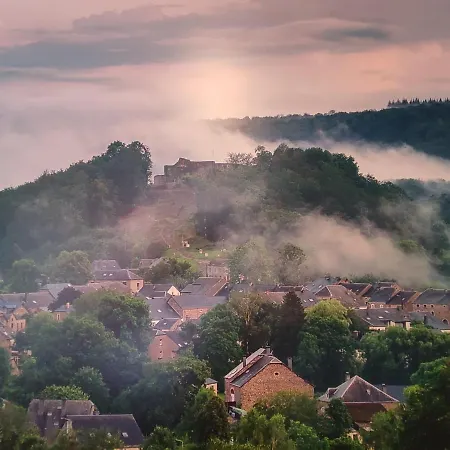 D'arbumont 펜션 *