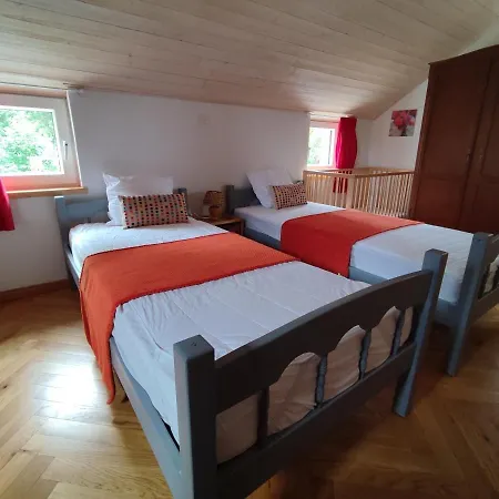 Hébergement de vacances D'arbûmont