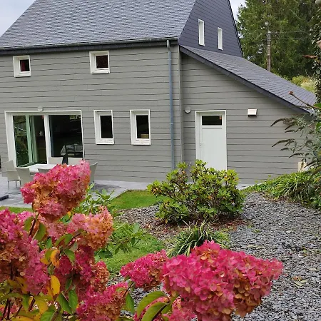 D'arbumont בית נופש