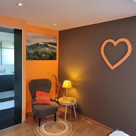 Vakantiehuis D'arbumont Herbeumont