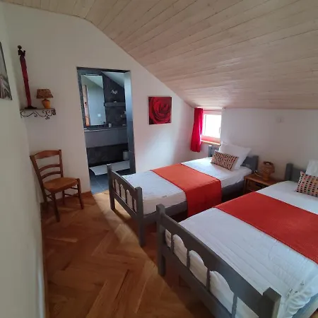 Nyaraló D'arbumont Herbeumont