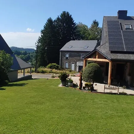 D'arbumont 펜션 헤르보몽