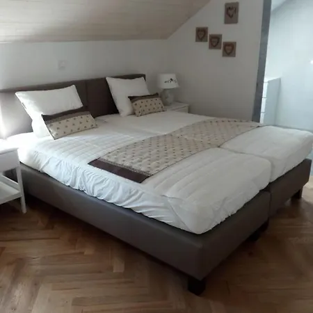 בית נופש D'arbumont *