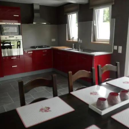 D'arbumont בית נופש