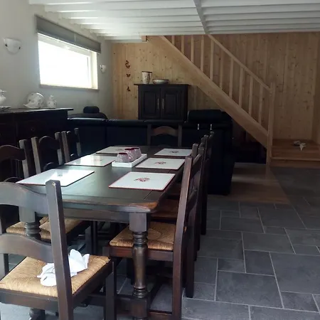 Hébergement de vacances D'arbûmont