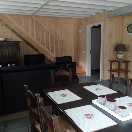 Hébergement de vacances D'arbûmont